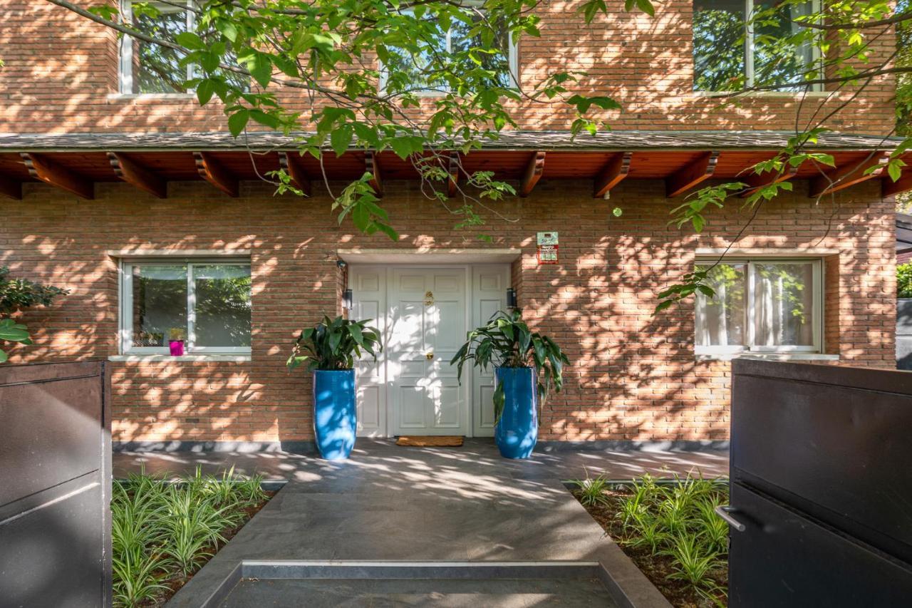Barcelona'S Tropical Oasis Villa Sant Just Desvern Exterior photo
